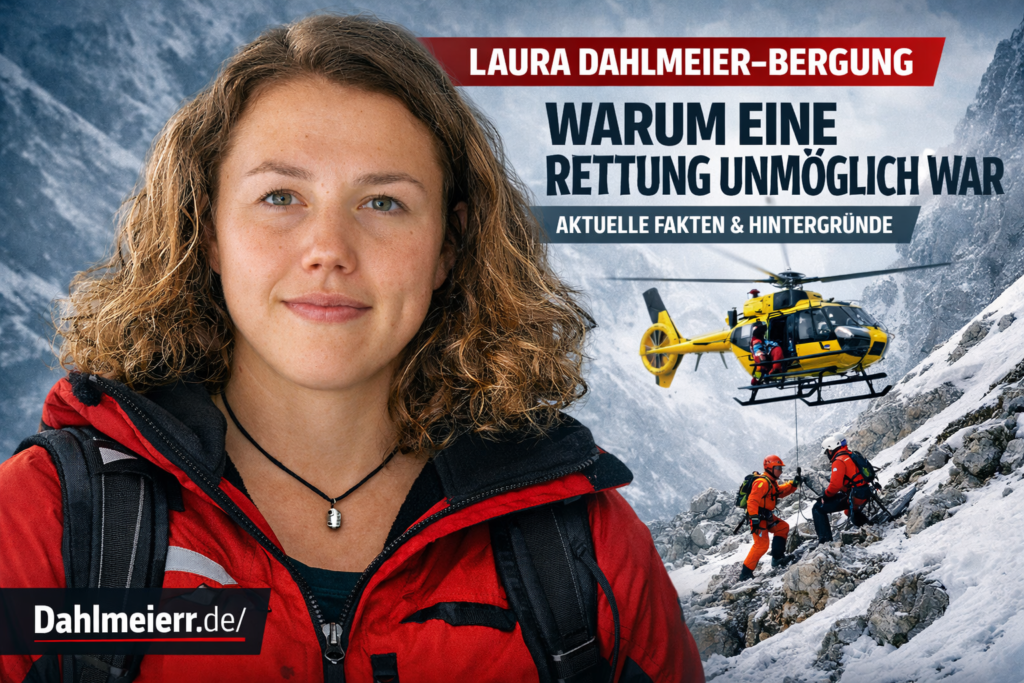 laura dahlmeier bergung