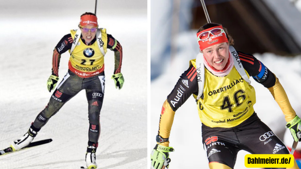 biathlon laura dahlmeier