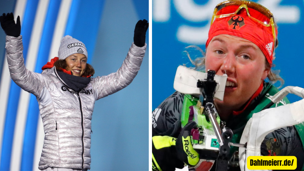 laura dahlmeier news