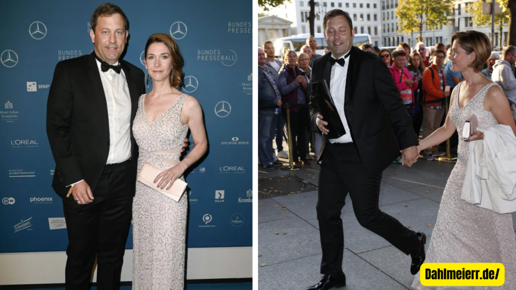 lars klingbeil ehefrau