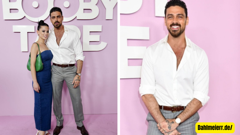 michele morrone wife