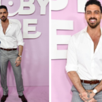 michele morrone wife