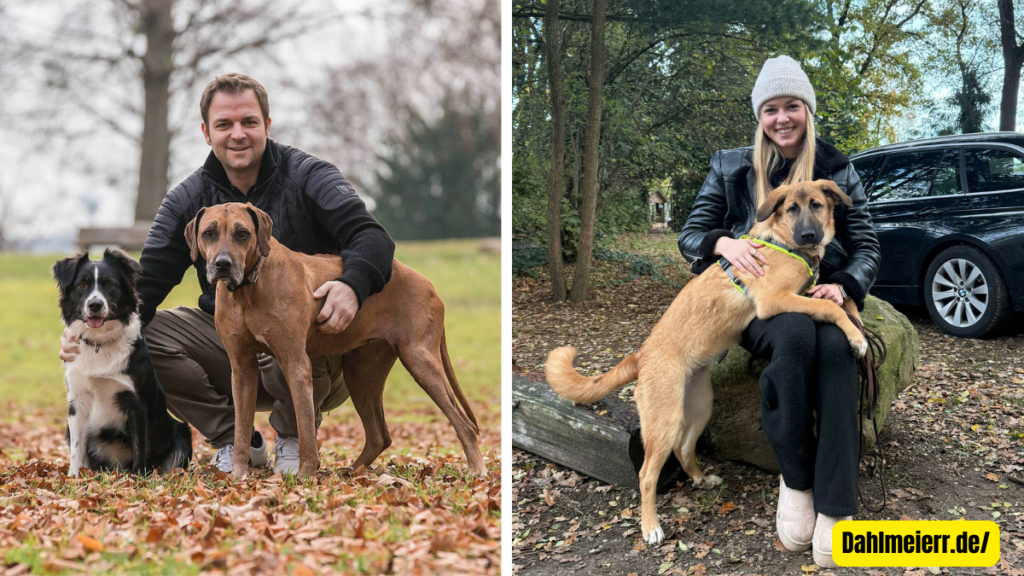 martin rütter und conny sporrer getrennt