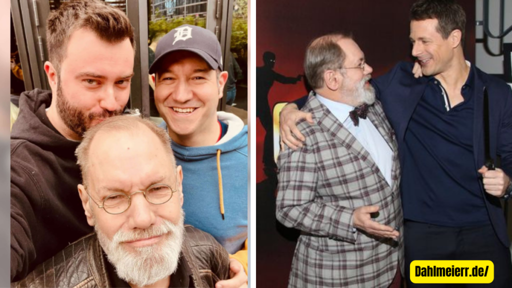 klaus otto nagorsnik krankheit