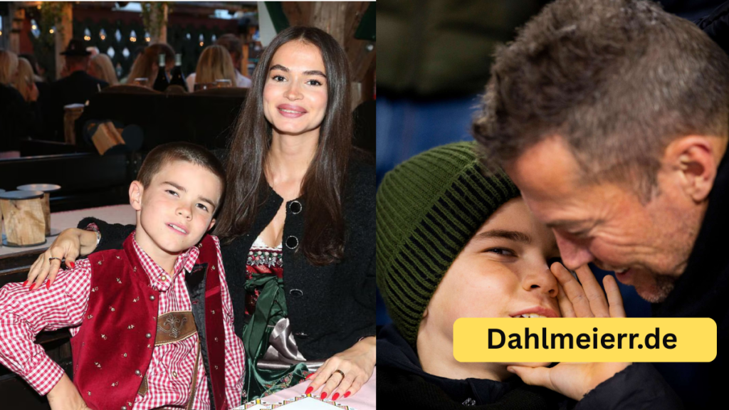 Lothar Matthäus' Sohn verstorben