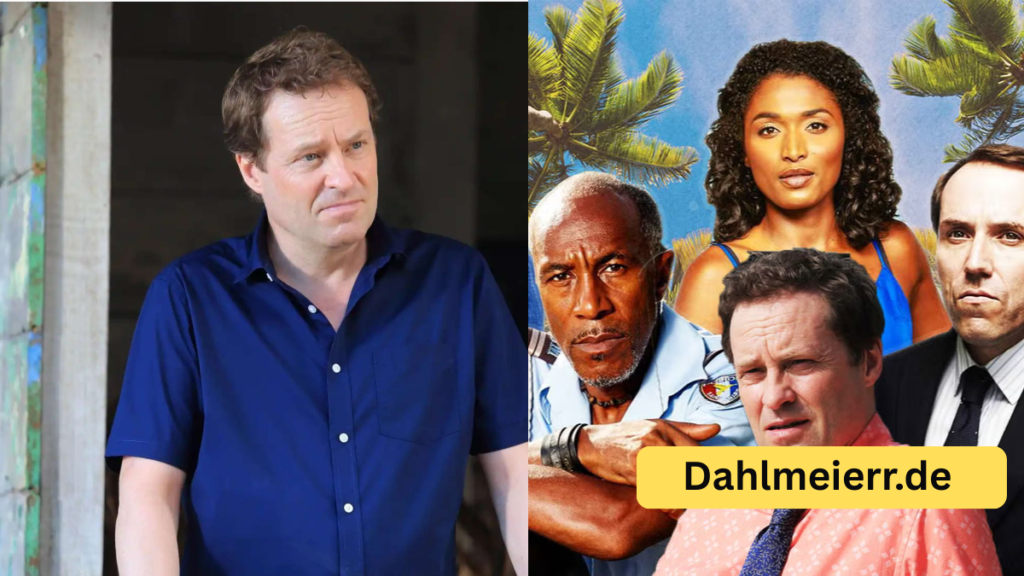 Death in Paradise-Darsteller gestorben