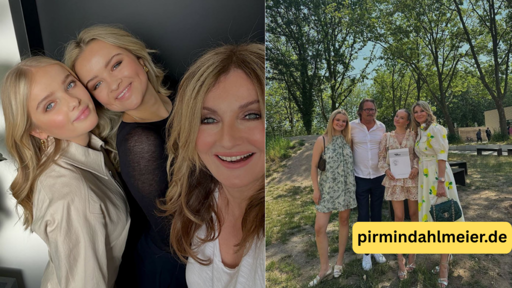 Frauke Ludowig Kinder