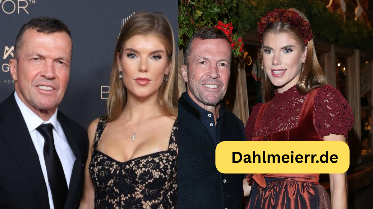 Lothar Matthäus Freundin